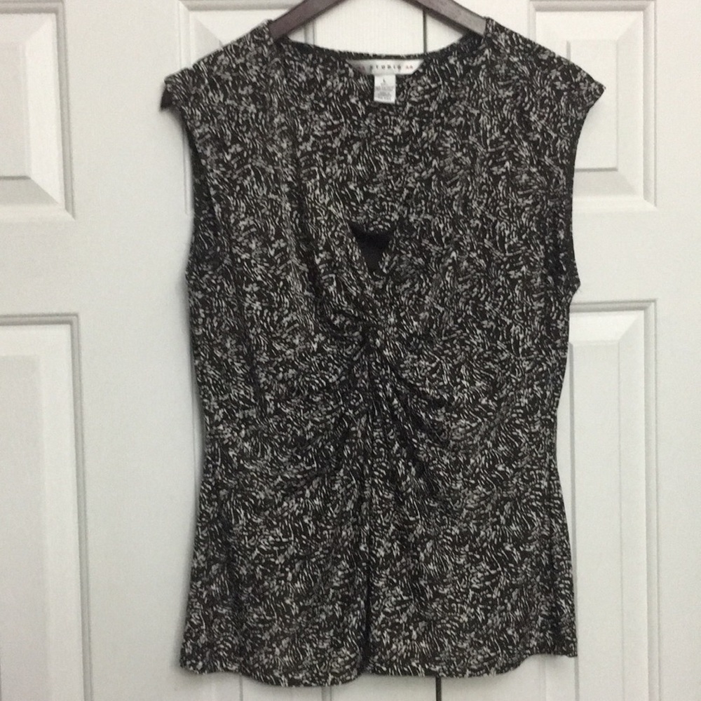 AA Studio AA Supercute sleeveless top L